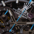 Rolex Daytona 40MM DIW Carbon Skeleton