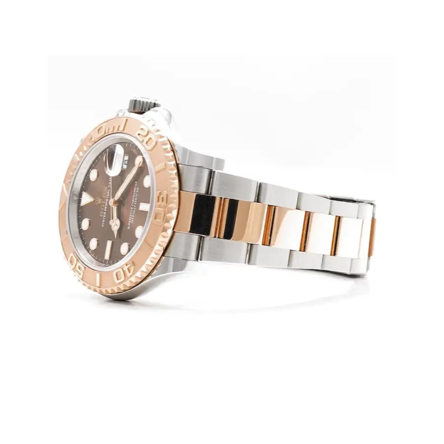 Rolex Yacht-Master 40MM M126621-0001 Rose Gold