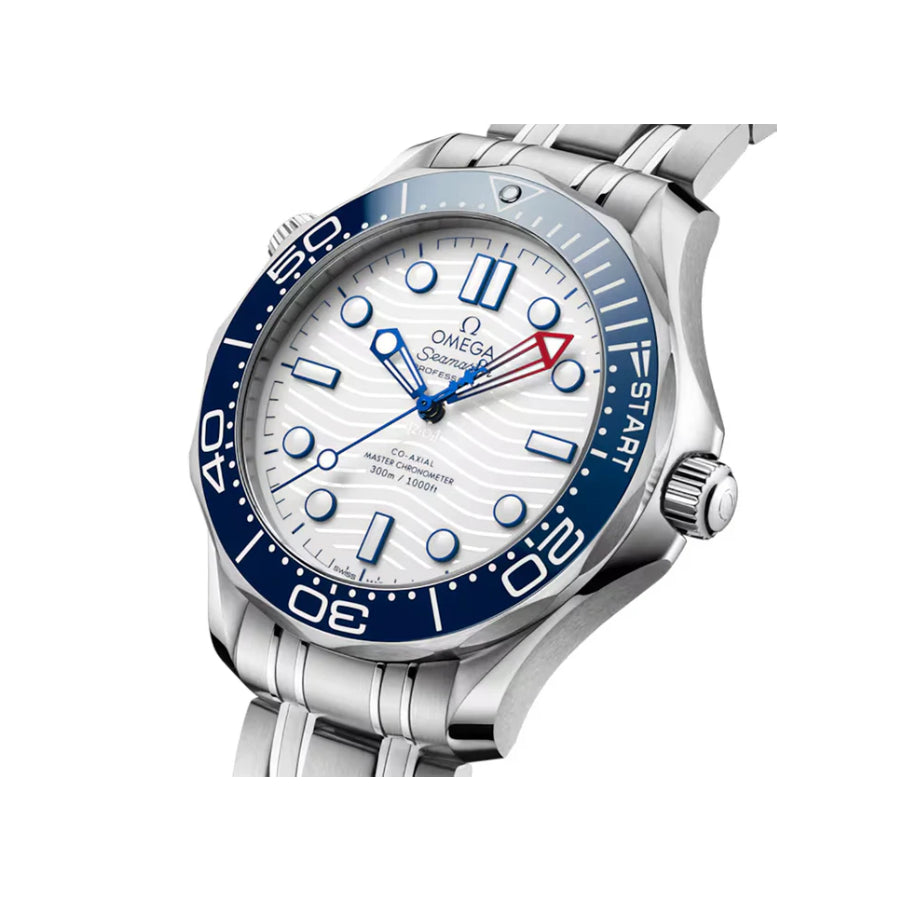 Omega Seamaster Diver 300M 42MM 522.30.42.20.04.001 Master Co-Axial