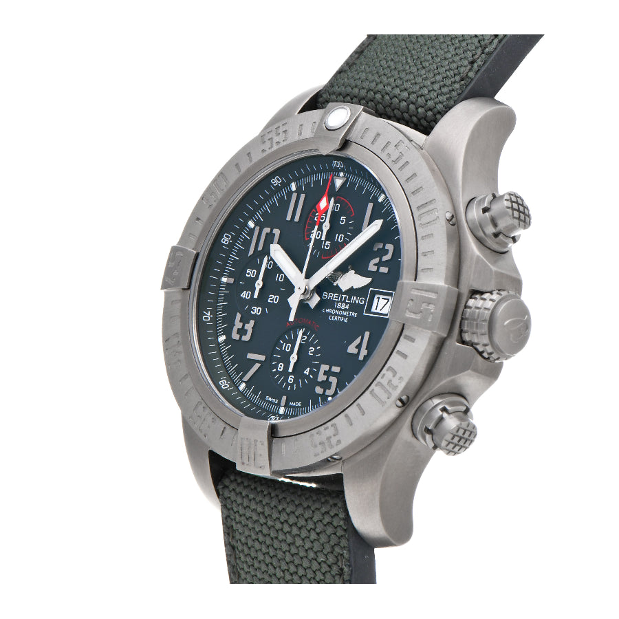 Breitling Avenger 45MM E13383101M2W1 Titanium