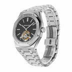 Audemars Piguet Royal Oak Tourbillon 41MM 26512ST.OO.1220ST.01 Black Ceramic