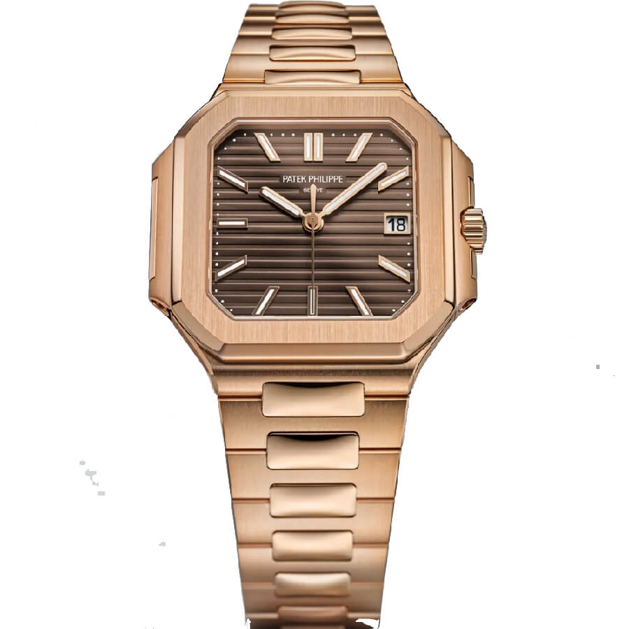Patek Philippe Cubitus 40MM 7128/1R-001 Rose Gold