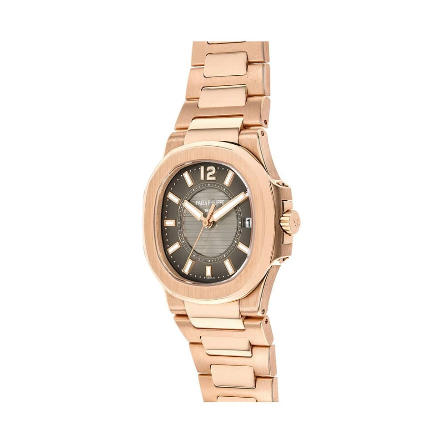 Patek Philippe Nautilus 32MM 7011/1R-010 Rose Gold