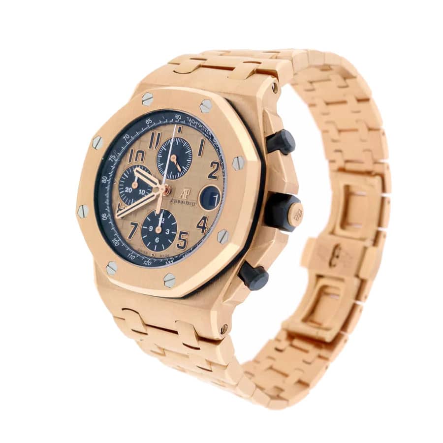 Audemars Piguet Royal Oak Offshore 44MM 26470OR.OO.1000OR.1 Rose Gold