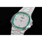 Patek Philippe Nautilus 40MM 5711/1300A Emerald Bezel