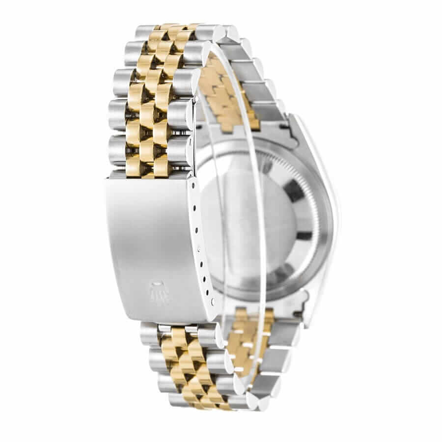Rolex Datejust 41 41MM 126303-0002 Yellow Gold