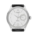 Rolex Cellini 39MM 50535-0002 White Dial