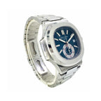 Patek Philippe Nautilus 40MM 5980/1A-001 Blue Dial