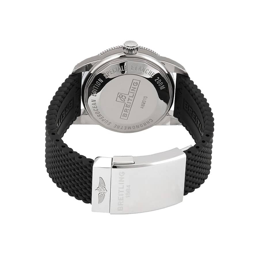 Breitling Superocean Heritage 42MM AB2010121B1S1 Black Dial