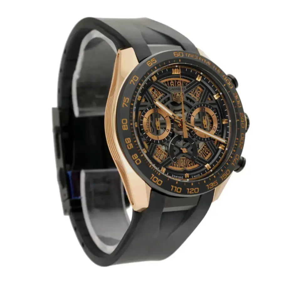 TAG Heuer Carrera 44MM CBU2050