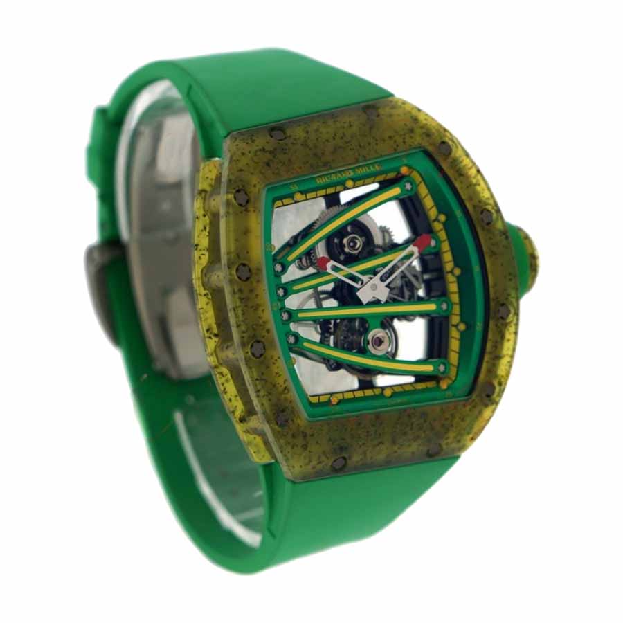 Richard Mille RM 59-01 50MM Yohan Blake