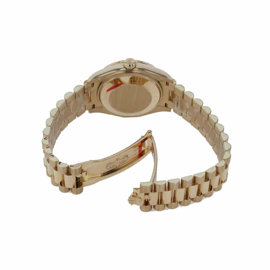 Rolex Datejust 31MM 278289RBR Diamond Bezel