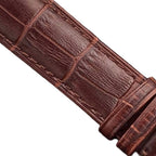 Omega De Ville 40MM 424.53.40.21.02.001 Brown Leather Strap