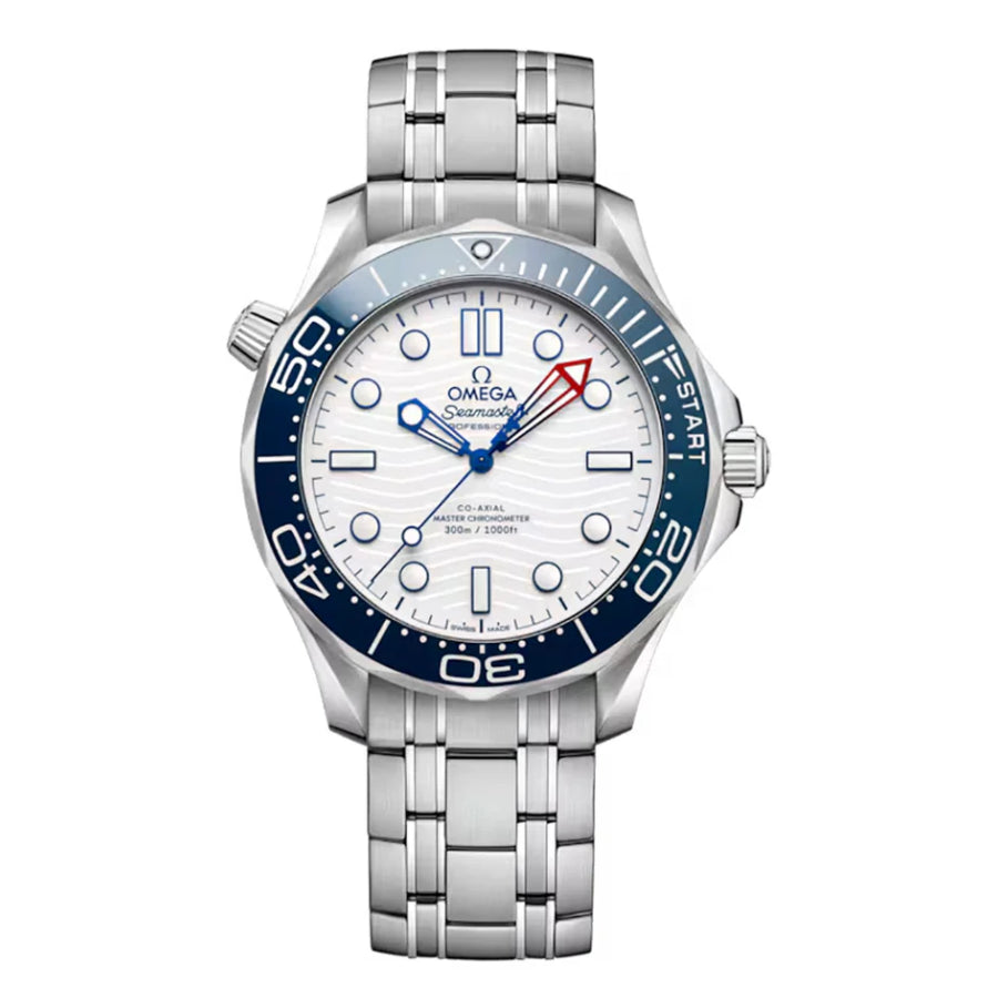 Omega Seamaster Diver 300M 42MM 522.30.42.20.04.001 Master Co-Axial
