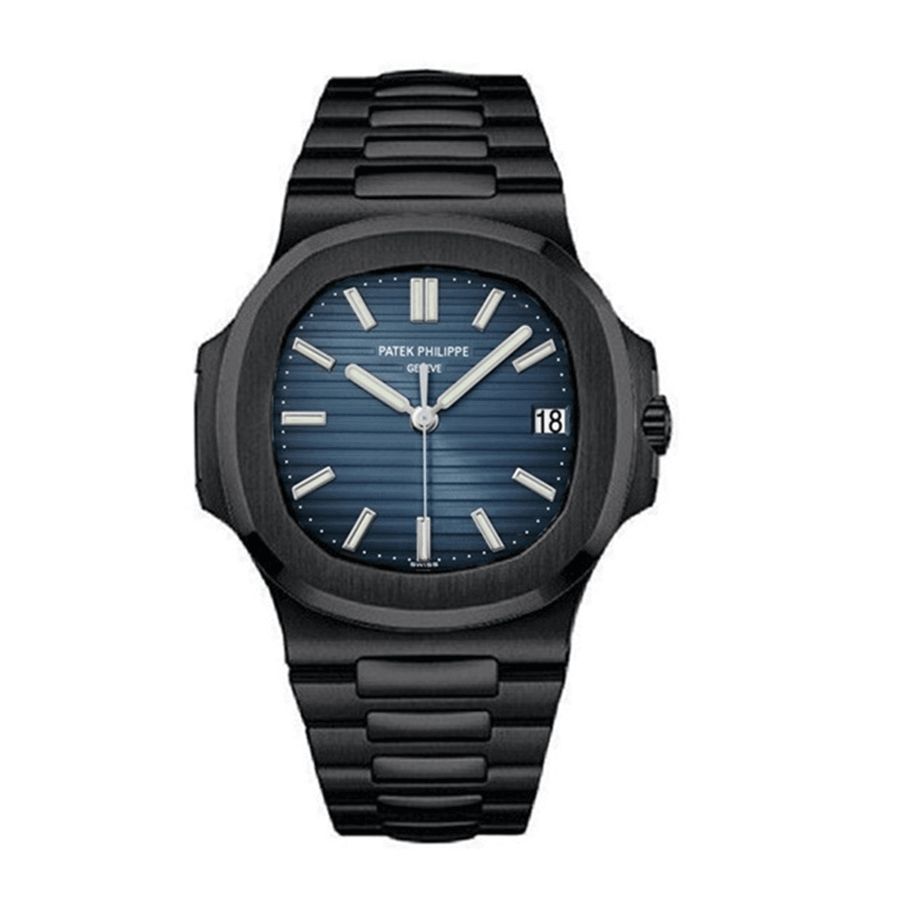 Patek Philippe Nautilus 42MM 5711/1A-010 Black Dial