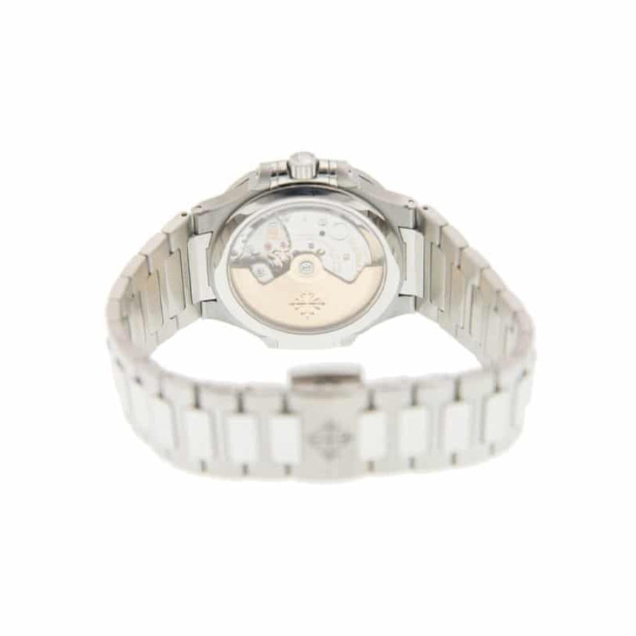 Patek Philippe Nautilus 35.2MM 7118/1A-011 Smoke Gray Dial