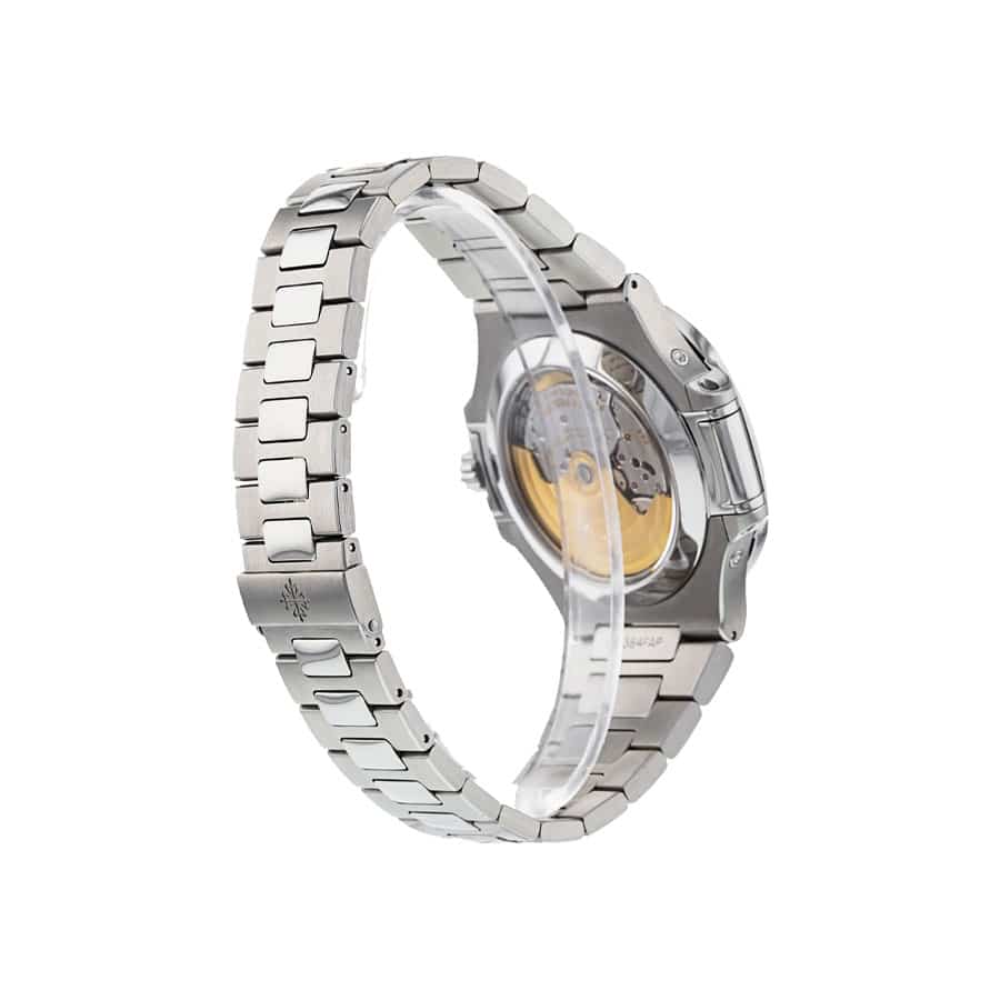Patek Philippe Nautilus 40.5MM 5726/1A-010 White Dial