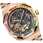 Audemars Piguet Royal Oak Rainbow 41MM 15412OR.YG.1224OR.01B
