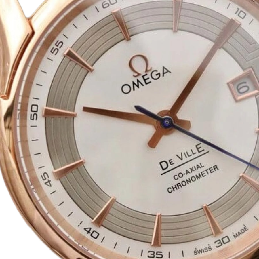 Omega De Ville 40MM 431.63.41.21.02.001