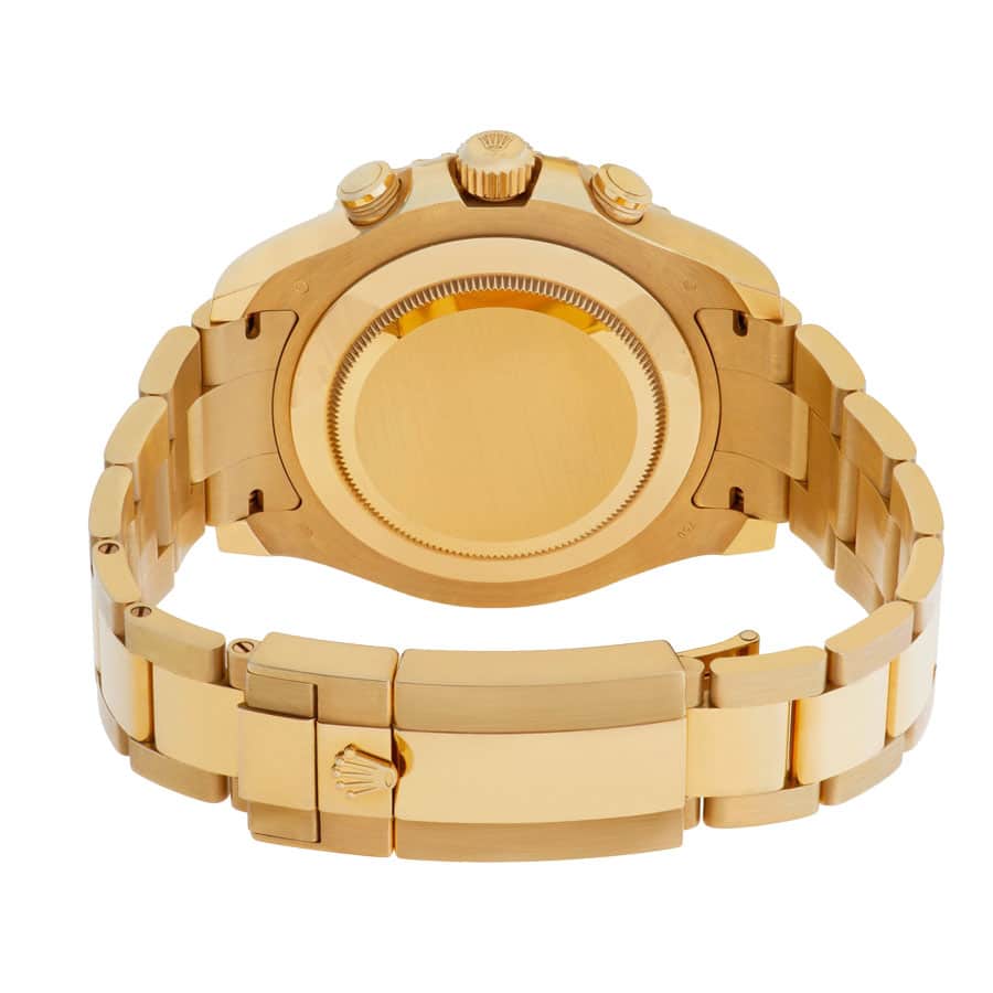 Rolex Yacht-Master II 44MM 116688 Yellow Gold