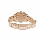 Rolex Daytona 40MM 116505 Chocolate Dial