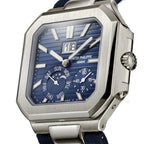 Patek Philippe Cubitus 45MM 5822P-001 Blue Dial