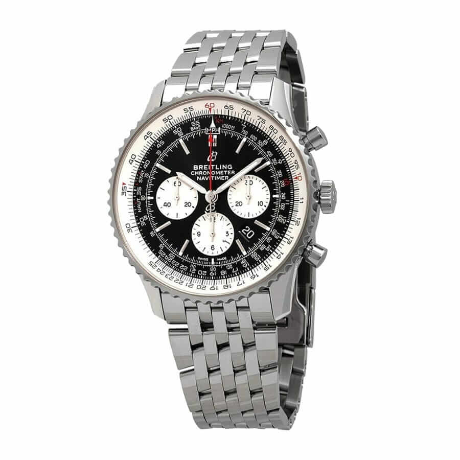 Breitling Navitimer 43MM AB0127211B1A1 Black Dial