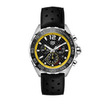 TAG Heuer Formula 1 43MM CAZ101AC.FT8024 Black Dial