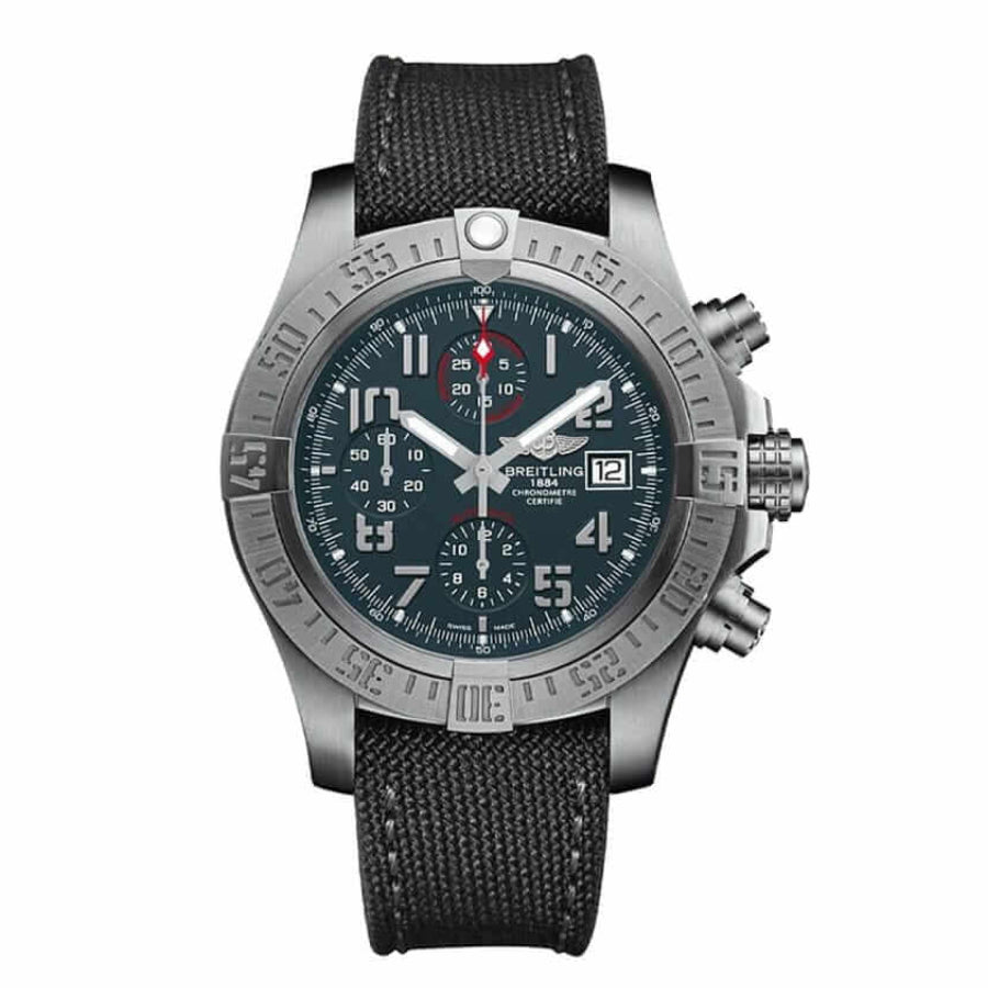 Breitling Avenger 45MM E13383101M2W1 Titanium