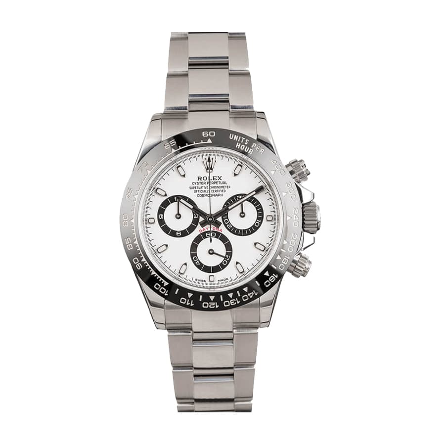 Rolex Daytona 40MM 116500LN-0001 Ceramic Bezel
