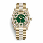 Rolex Datejust 36MM 118348 Iced Out