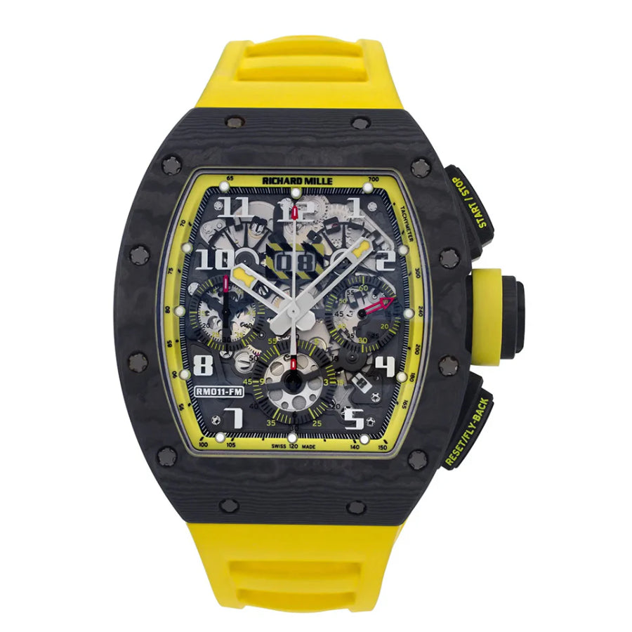 Richard Mille RM 11-03 48MM Yellow Storm
