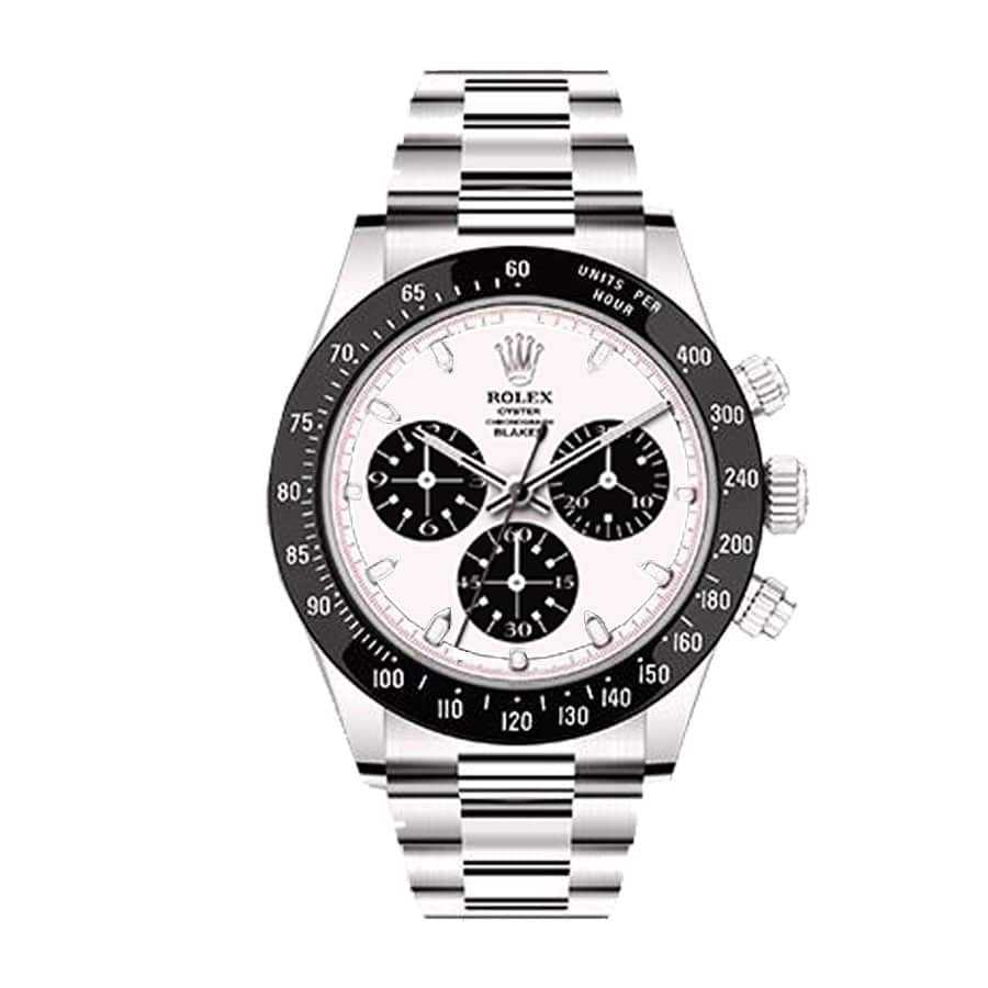Rolex Daytona 40MM 16518 Blaken