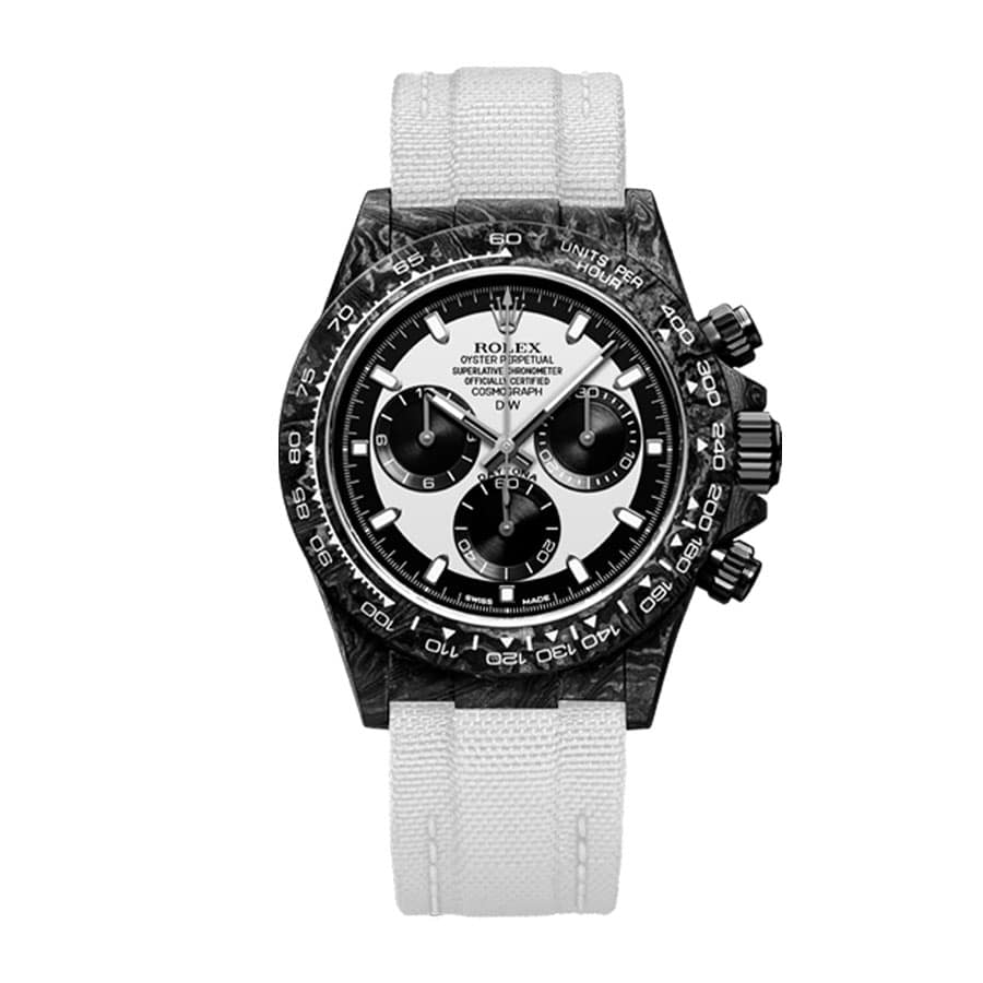 Rolex Cosmograph Daytona 40MM 4130CR Carbon Case