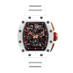 Richard Mille RM 011 50MM RM 011-FM White Demon