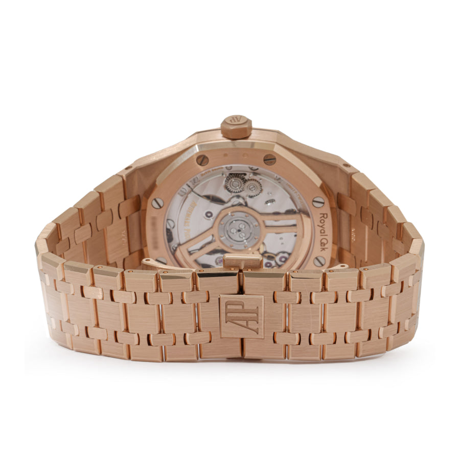 Audemars Piguet Royal Oak 41MM 15500OR.OO.1220OR.01 Rose Gold