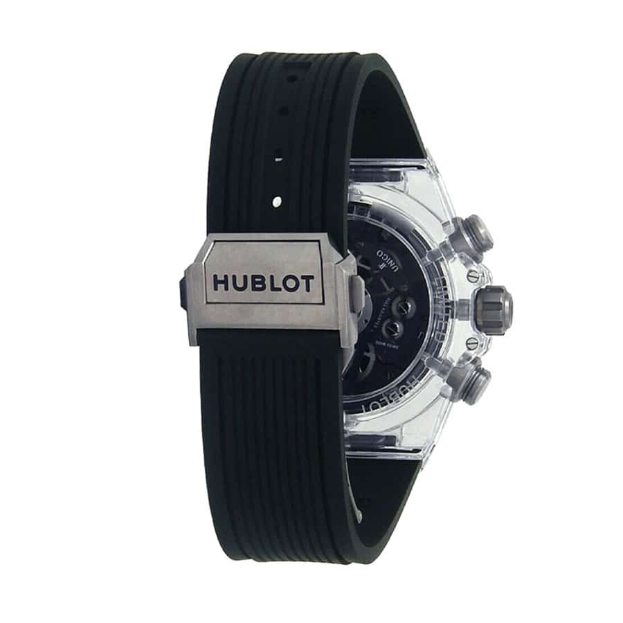 Hublot Big Bang Unico 45MM 411.JX.1170.RX Sapphire Case