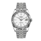 Rolex Datejust 41MM 126334WSJ White Dial Jubilee