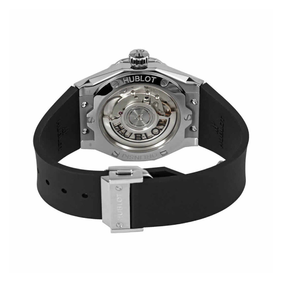 Hublot Classic Fusion Orlinski 42MM 550.NS.1800.RX.ORL19 Titanium