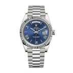 Rolex Day-Date 40 40MM 228239-0007 Blue Dial