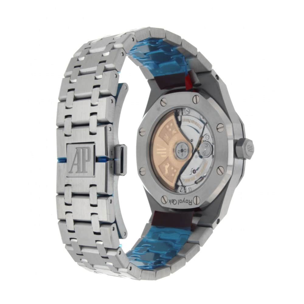 Audemars Piguet Royal Oak Selfwinding 37MM 15451ST.ZZ.1256ST.02