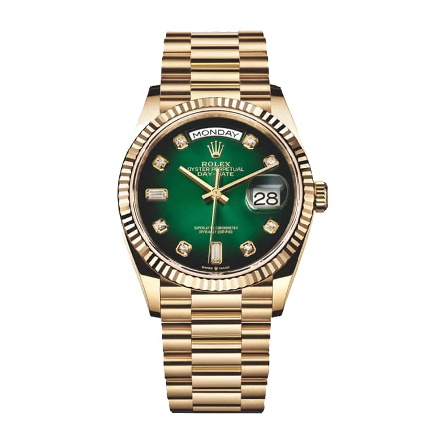 Rolex Day-Date 36MM 118238 President