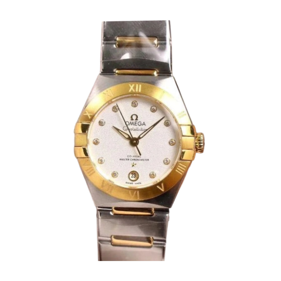 Omega Constellation 29MM 131.20.29.20.55.002 White Dial