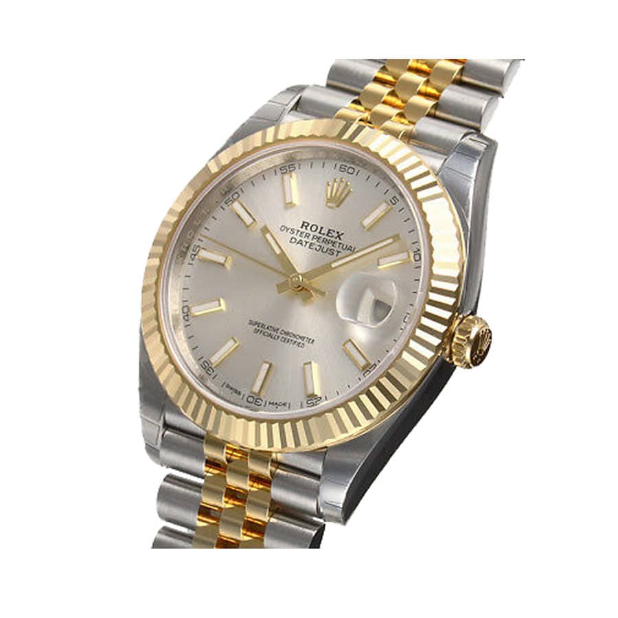 Rolex Datejust 41 41MM 126333-0002