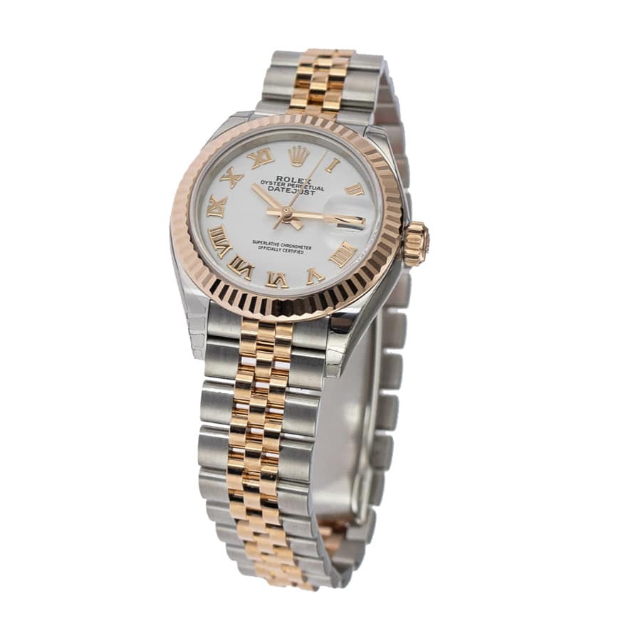 Rolex Lady-Datejust 28MM 279171-0021 Jubilee