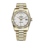 Rolex Day-Date 36 40MM 118238-0061 Ivory Dial