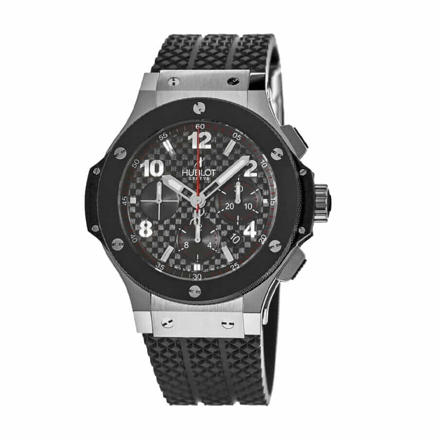 Hublot Big Bang 45MM 301.SB.131.RX Rubber Strap