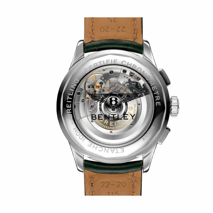 Breitling Premier 42MM AB0118A11L1X1 Green Dial