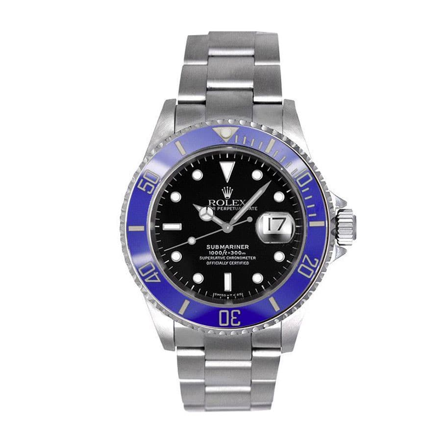 Rolex Submariner 40MM 1116610 Black Dial