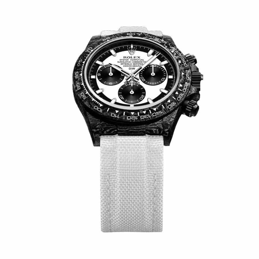 Rolex Cosmograph Daytona 40MM 4130CR Carbon Case